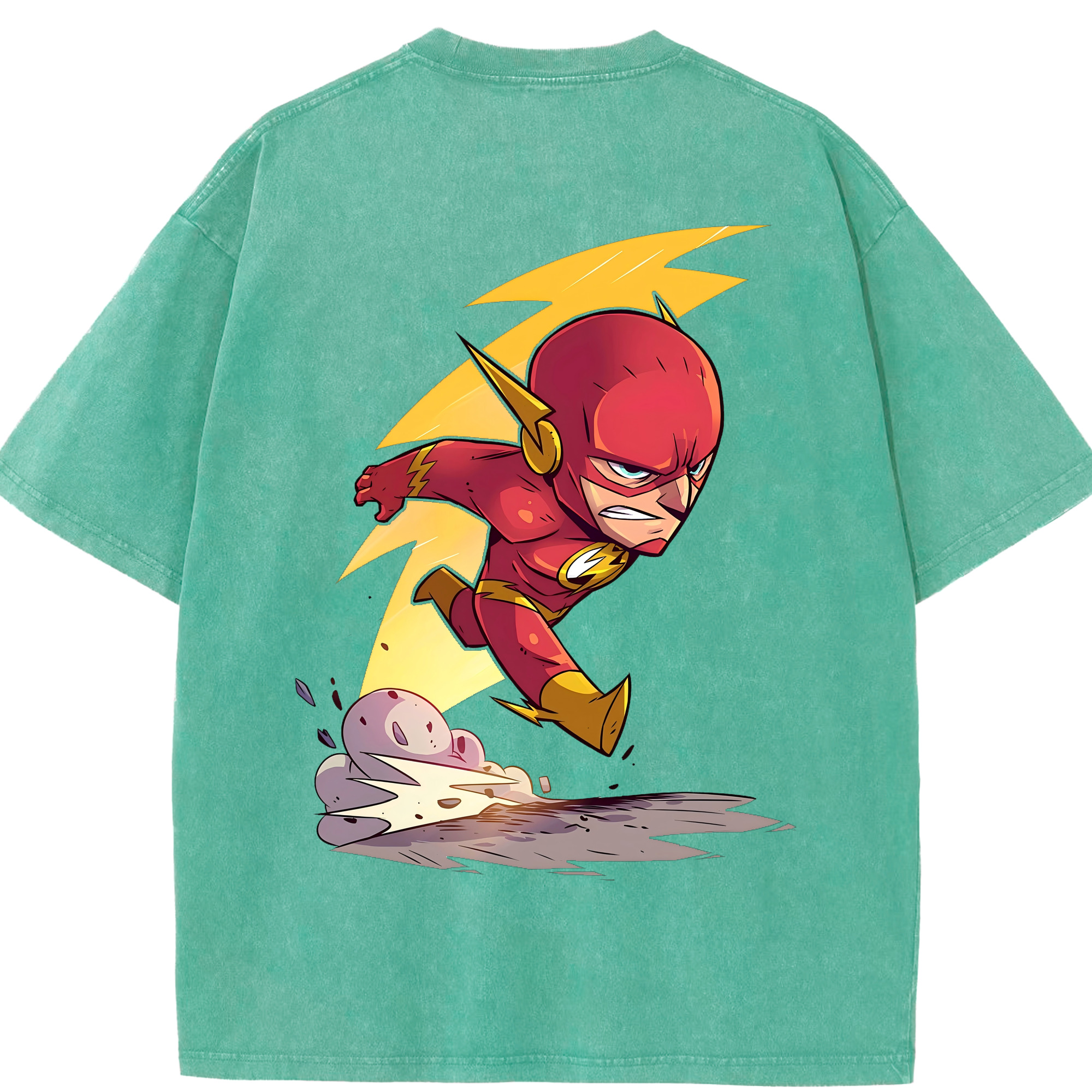 （画像用） アベンジャーズ The Avengers 綿100% ヴィンテージ風 半袖Tシャツ（背面プリント）